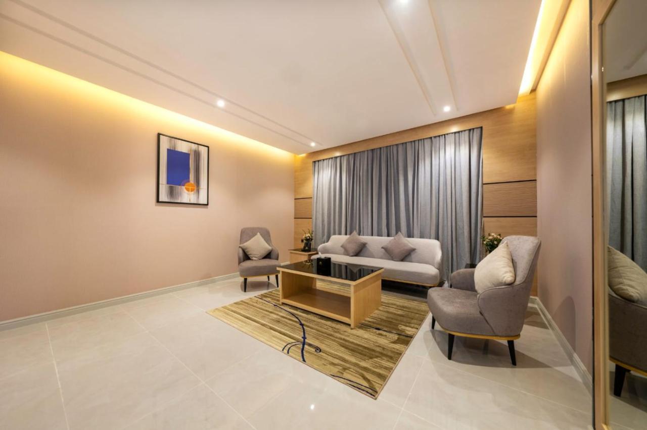 Msharef Almoden Hotel Jizan Exterior foto